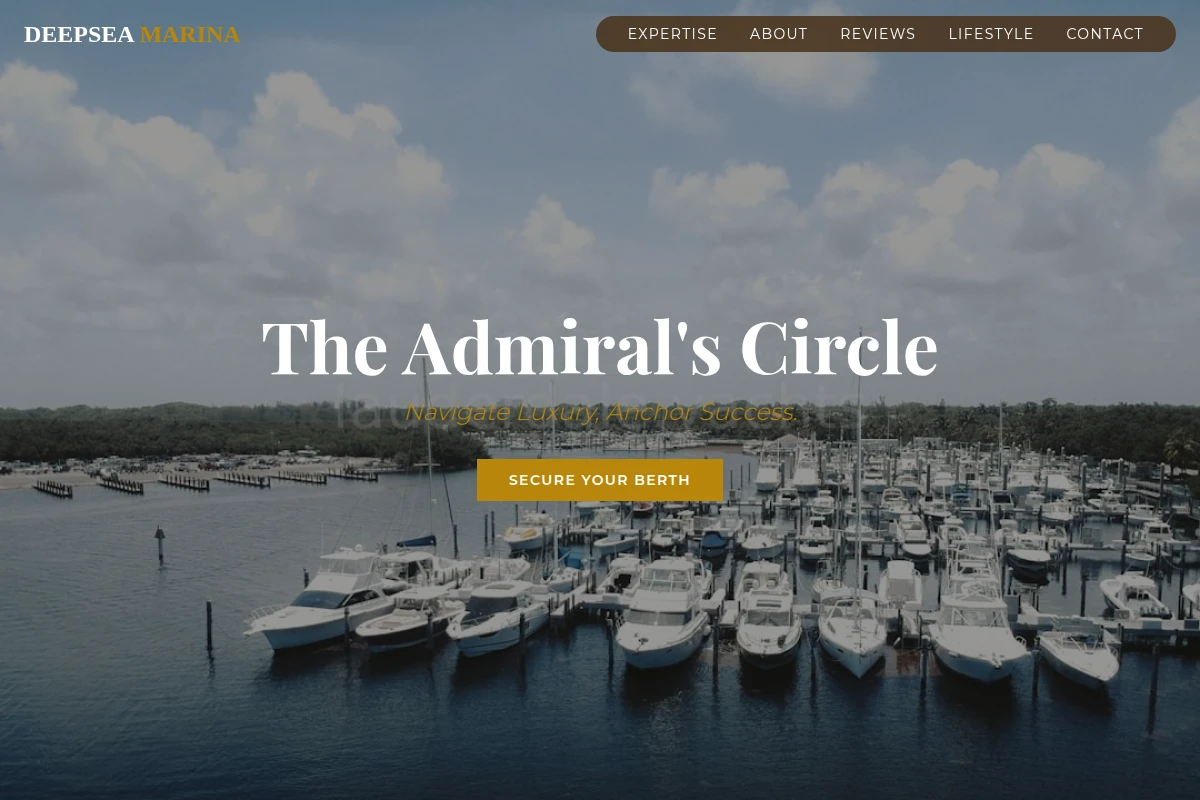 DeepSea Marina