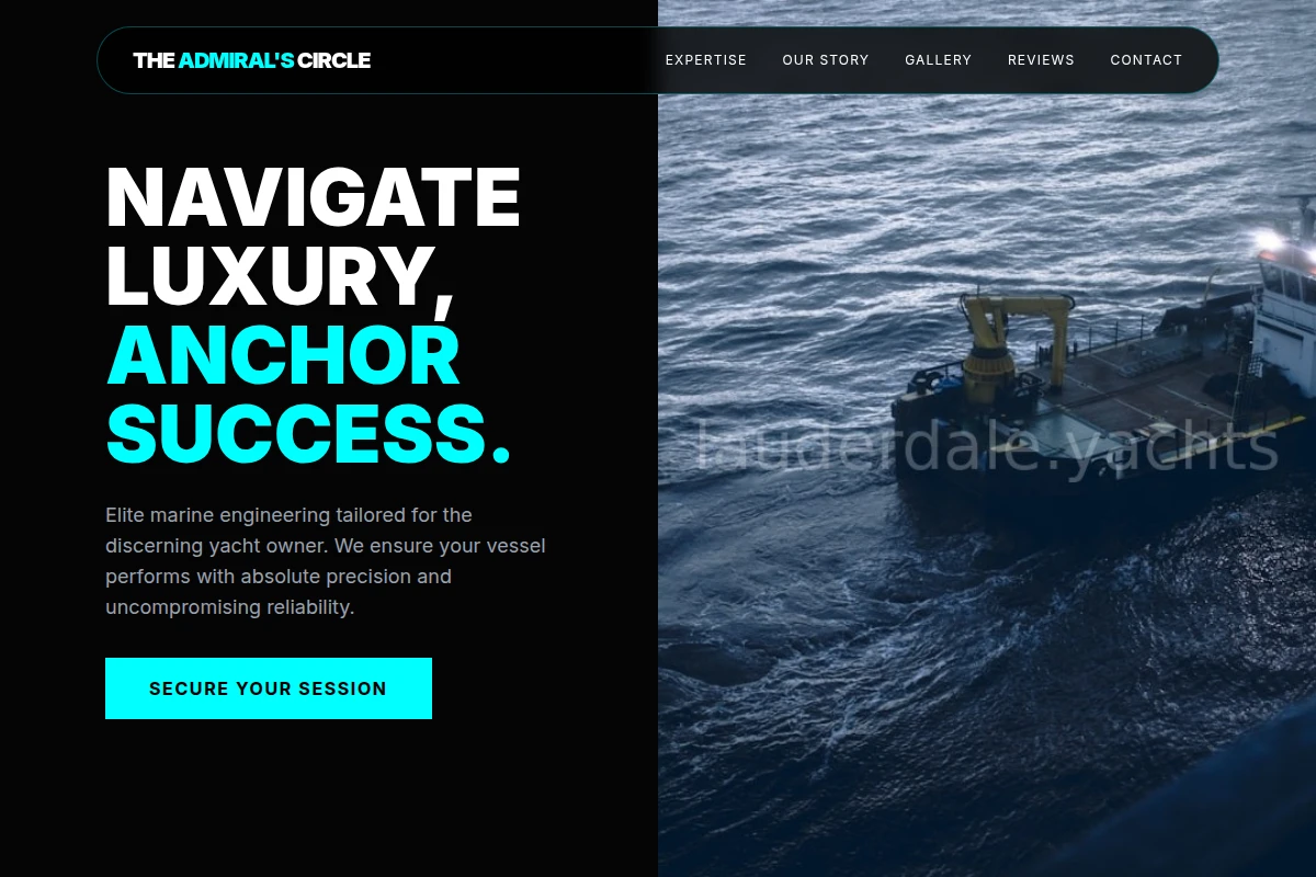 Marina Marine Engineering
