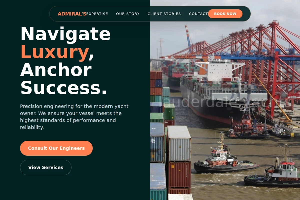 Bay Marine Engineering