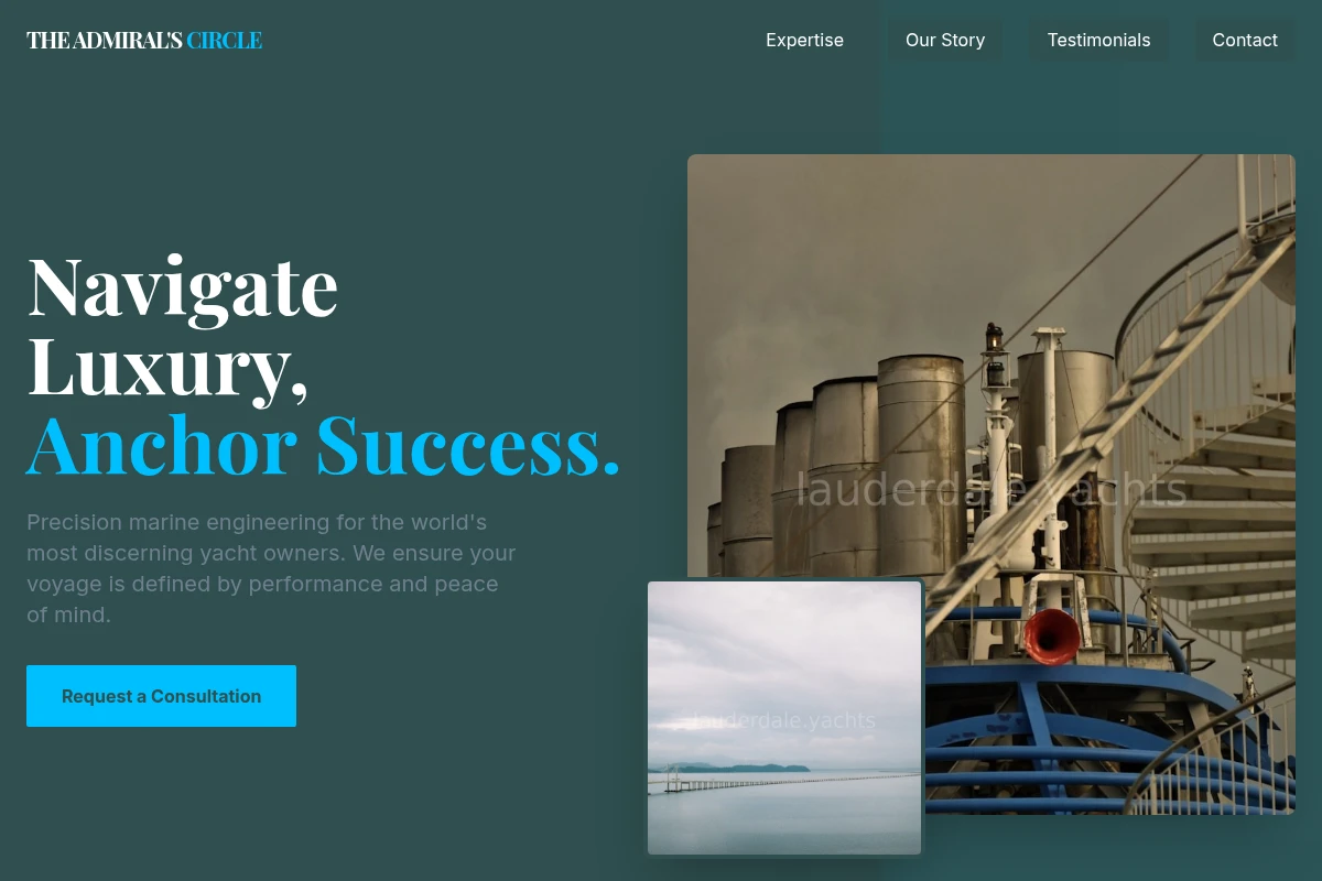 Captain Marine Engineering