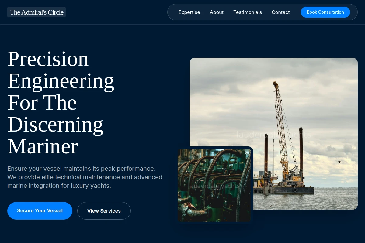 Lagoon Marine Engineering