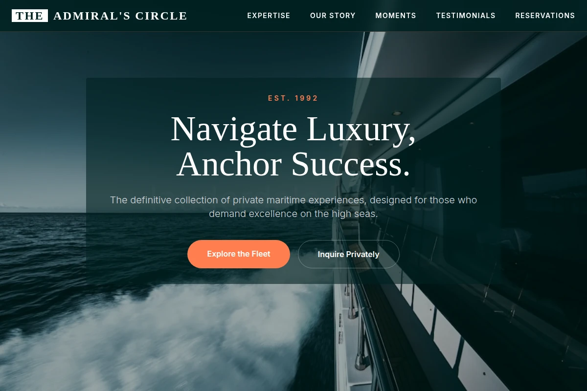 Hull Yacht